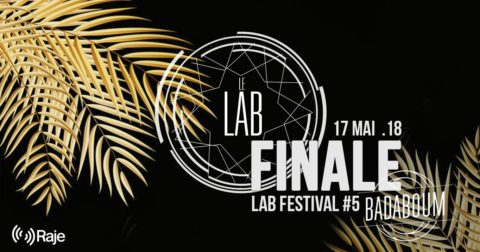 Finale du Lab Festival au Badaboum